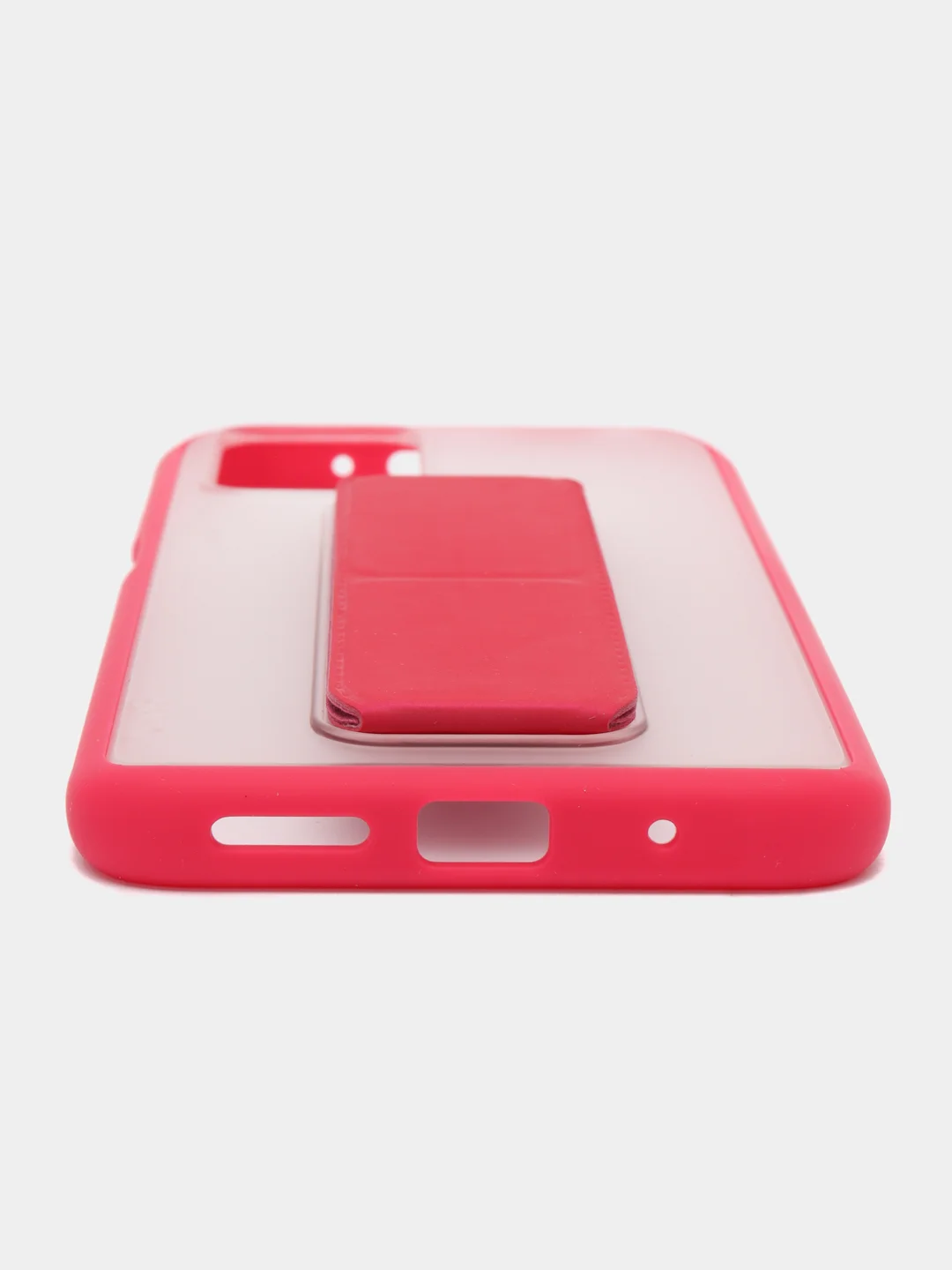 Фуксия friendly CASE чехол подставка (магнитный) для REDMI 9A/10/9T/NOTE10/ NOTE11PRO/POCOM4PRO