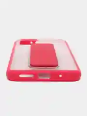 Фуксия friendly CASE чехол подставка (магнитный) для REDMI 9A/10/9T/NOTE10/ NOTE11PRO/POCOM4PRO