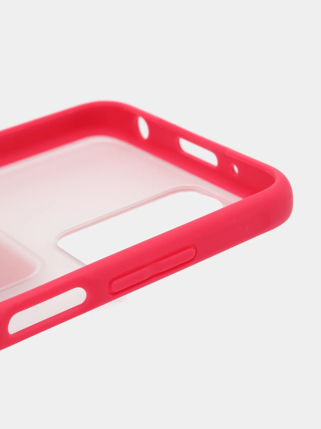 Фуксия friendly CASE чехол подставка (магнитный) для REDMI 9A/10/9T/NOTE10/ NOTE11PRO/POCOM4PRO