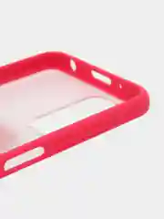 Фуксия friendly CASE чехол подставка (магнитный) для REDMI 9A/10/9T/NOTE10/ NOTE11PRO/POCOM4PRO