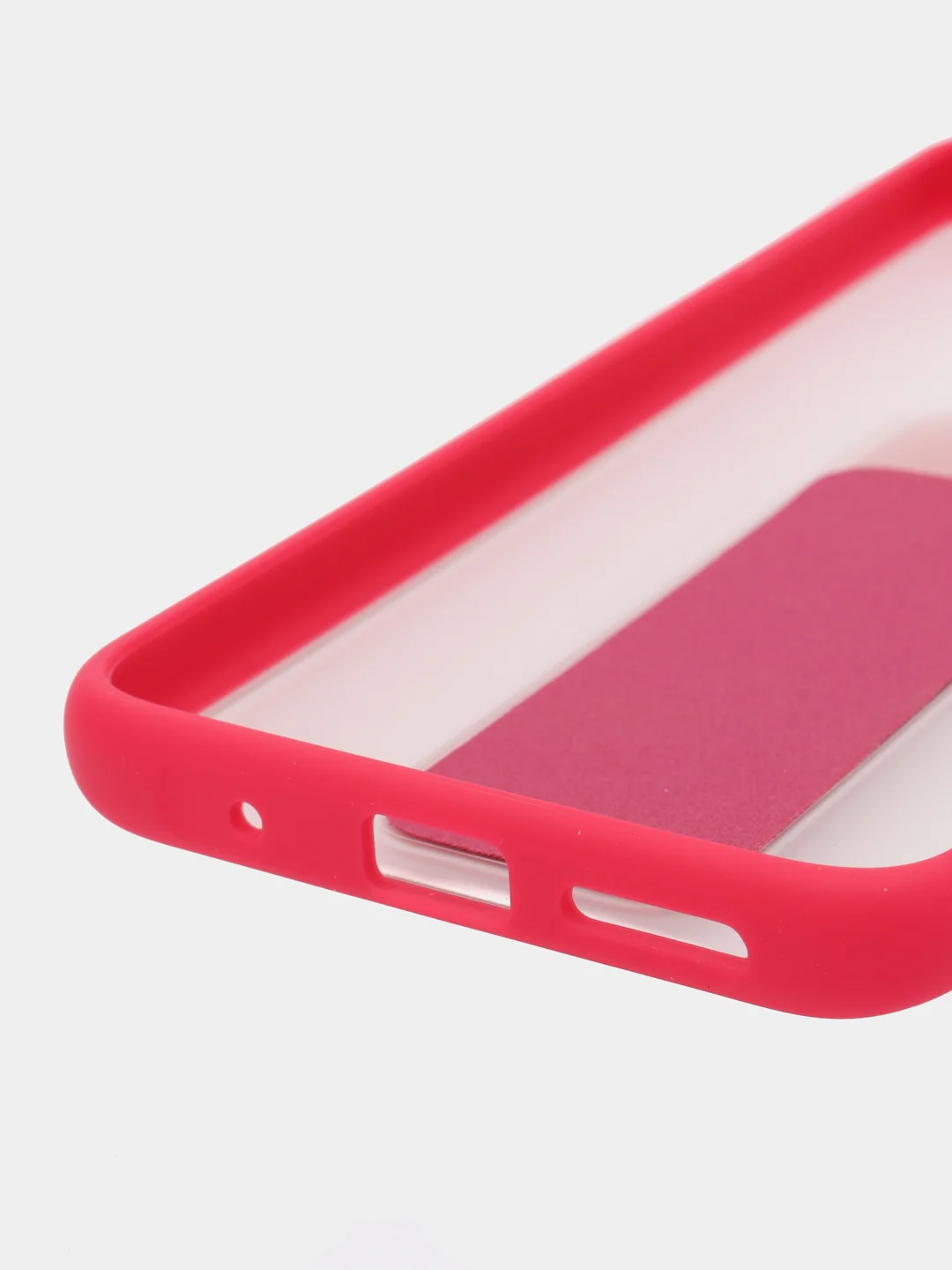 Фуксия friendly CASE чехол подставка (магнитный) для REDMI 9A/10/9T/NOTE10/ NOTE11PRO/POCOM4PRO