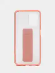 Розовый friendly CASE чехол подставка (магнитный) для REDMI 9A/10/9T/NOTE10/ NOTE11PRO/POCOM4PRO