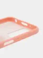 Розовый friendly CASE чехол подставка (магнитный) для REDMI 9A/10/9T/NOTE10/ NOTE11PRO/POCOM4PRO