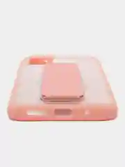 Розовый friendly CASE чехол подставка (магнитный) для REDMI 9A/10/9T/NOTE10/ NOTE11PRO/POCOM4PRO