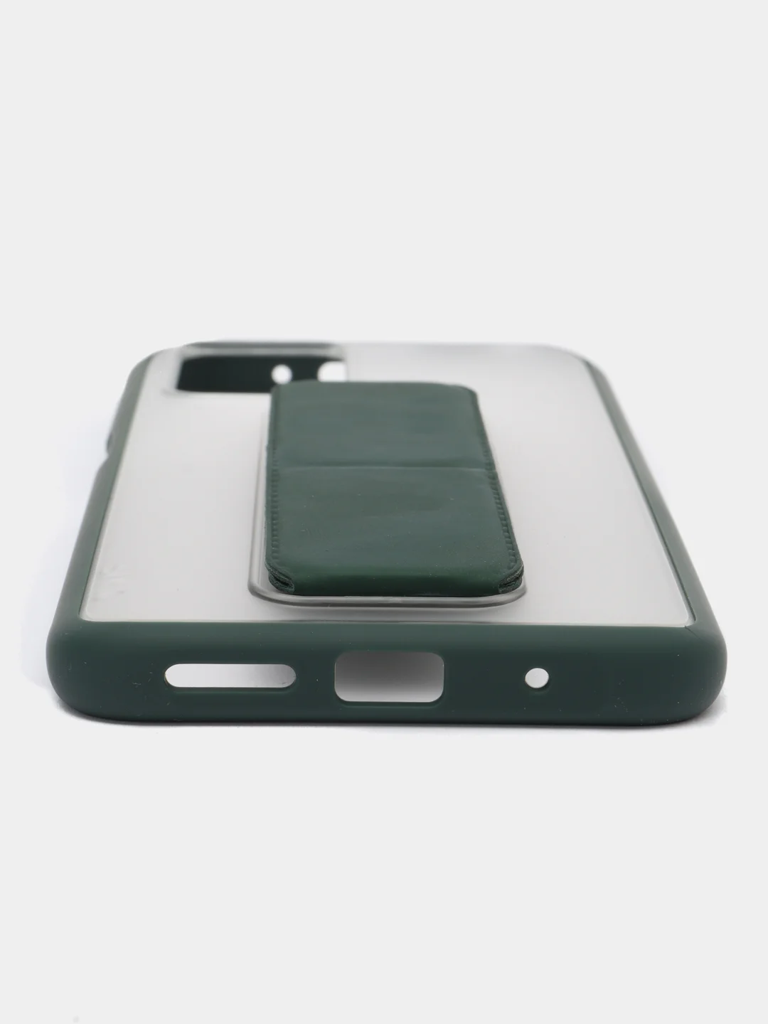 Тёмно-зелёный friendly CASE чехол подставка (магнитный) для REDMI 9A/10/9T/NOTE10/ NOTE11PRO/POCOM4PRO