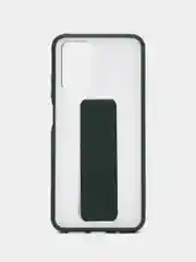 Тёмно-зелёный friendly CASE чехол подставка (магнитный) для REDMI 9A/10/9T/NOTE10/ NOTE11PRO/POCOM4PRO