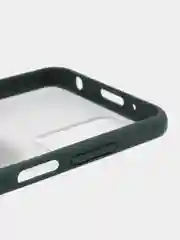 Тёмно-зелёный friendly CASE чехол подставка (магнитный) для REDMI 9A/10/9T/NOTE10/ NOTE11PRO/POCOM4PRO