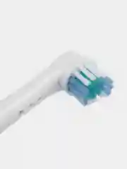 Белый сменные насадки для электрической зубной щетки Oral-B, 4 штуки
