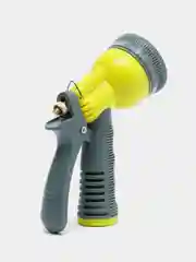 INBLOOM набор для полива, распылитель 8 режимов + 2 коннектора, 3/4", соединитель штуцерный, пластик