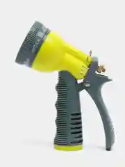 INBLOOM набор для полива, распылитель 8 режимов + 2 коннектора, 3/4", соединитель штуцерный, пластик