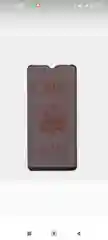 Черный матовая защитная пленка антишпион SAMSUNG A06 / A05/ A05S/ REDMI 13C / POCO C63/ POCO C61
