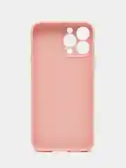 Пудровый чехол для iPhone 13, 13 Pro, 13 Pro Max (Айфон 13, 13 Про, 13 Про Макс)