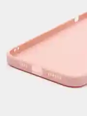 Пудровый чехол для iPhone 13, 13 Pro, 13 Pro Max (Айфон 13, 13 Про, 13 Про Макс)
