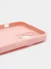 Пудровый чехол для iPhone 13, 13 Pro, 13 Pro Max (Айфон 13, 13 Про, 13 Про Макс)