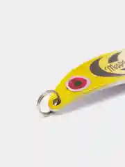 Желтый блесна колеблющаяся Mepps syclops 2- 17 g