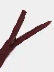 Бордовый молния трактор №5, разъёмная, 30-90 см