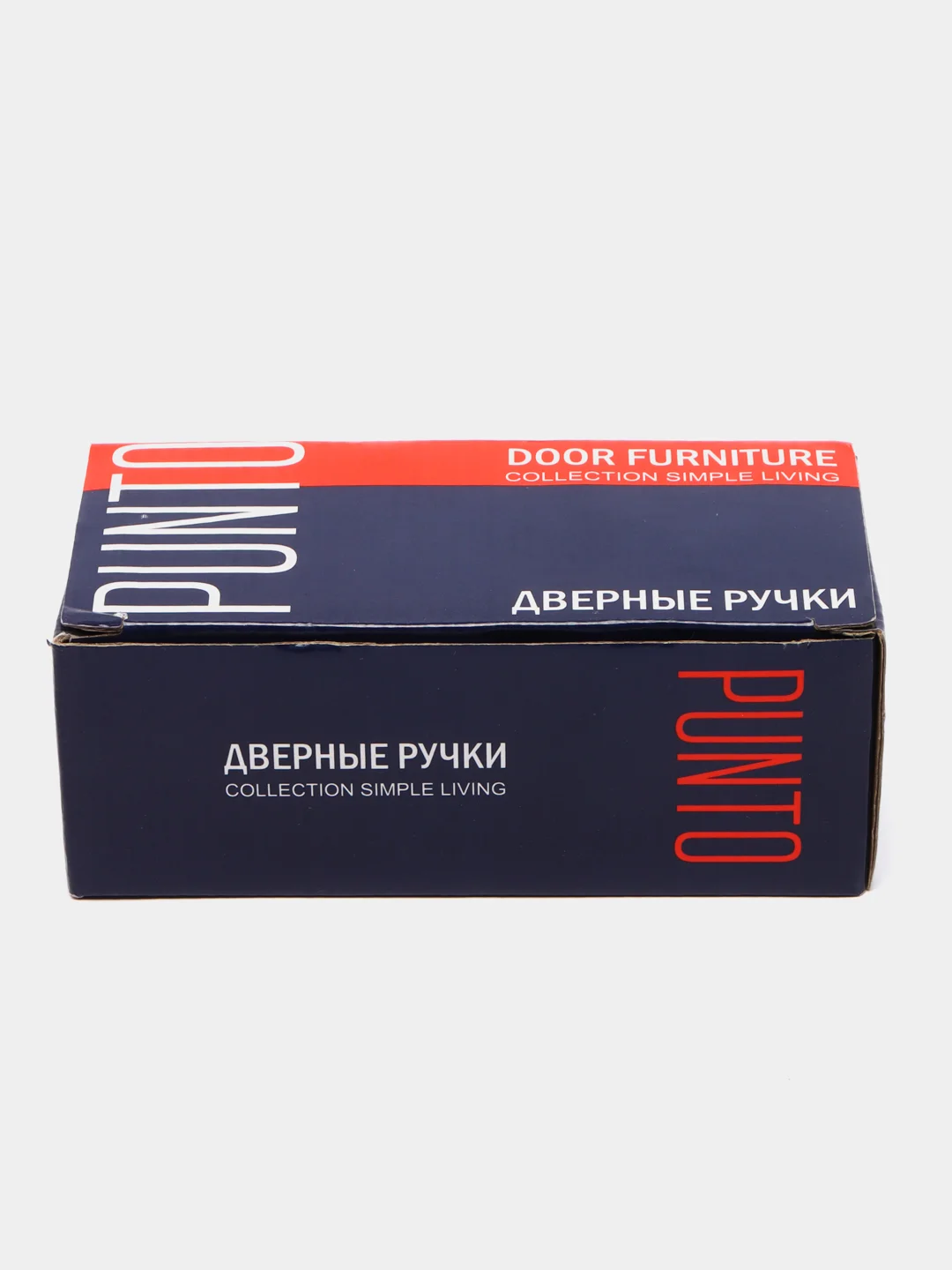 Ручка Punto (Пунто) раздельнаяREX TL 140mm SN/CP-3 матовый никель/хром