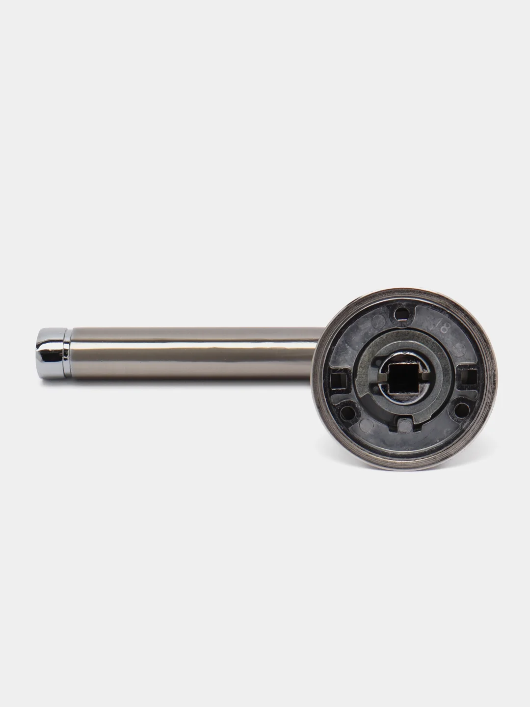 Ручка Punto (Пунто) раздельнаяREX TL 140mm SN/CP-3 матовый никель/хром