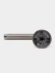 Ручка Punto (Пунто) раздельнаяREX TL 140mm SN/CP-3 матовый никель/хром