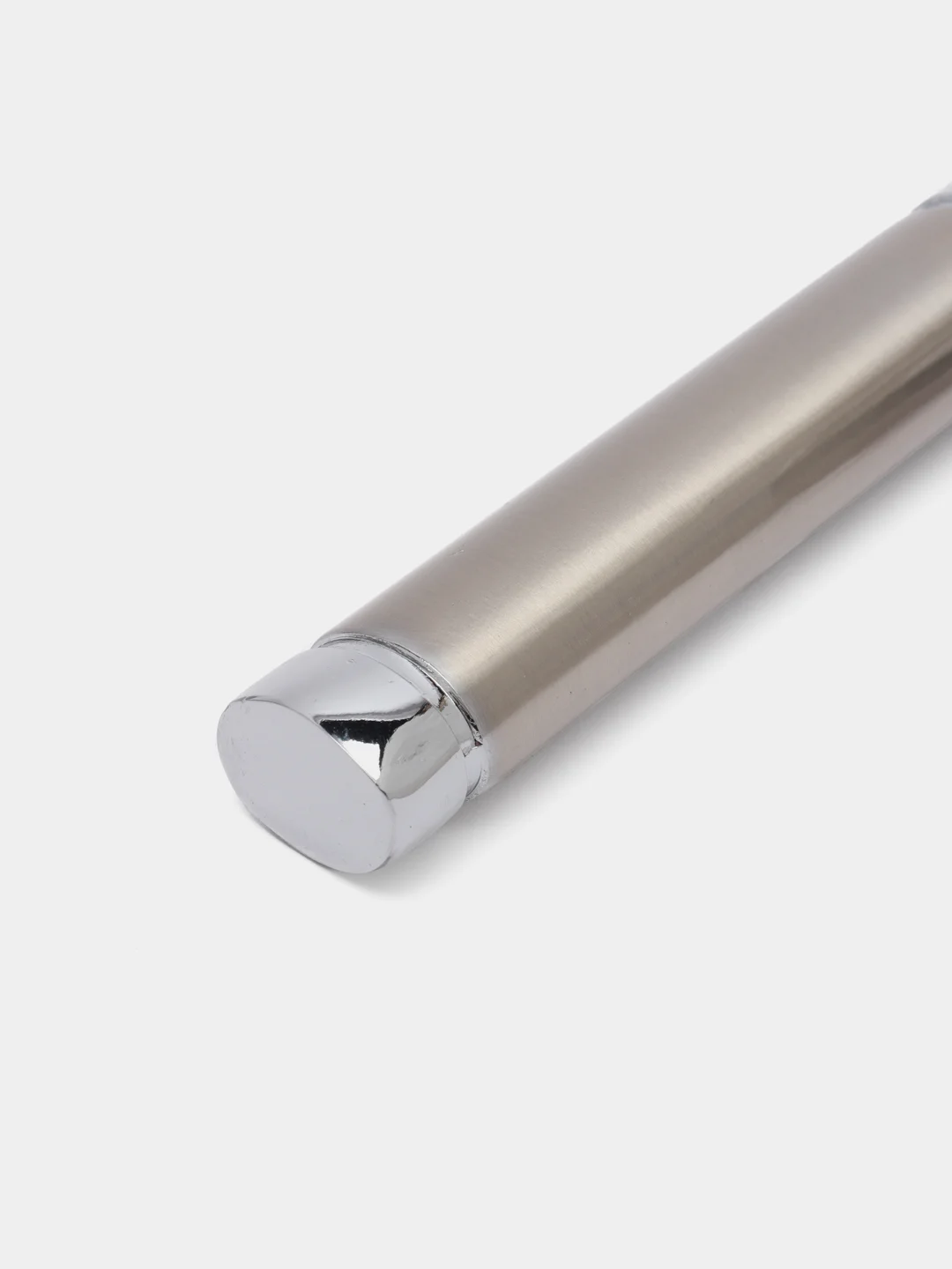 Ручка Punto (Пунто) раздельнаяREX TL 140mm SN/CP-3 матовый никель/хром