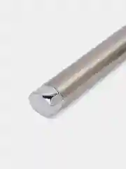Ручка Punto (Пунто) раздельнаяREX TL 140mm SN/CP-3 матовый никель/хром