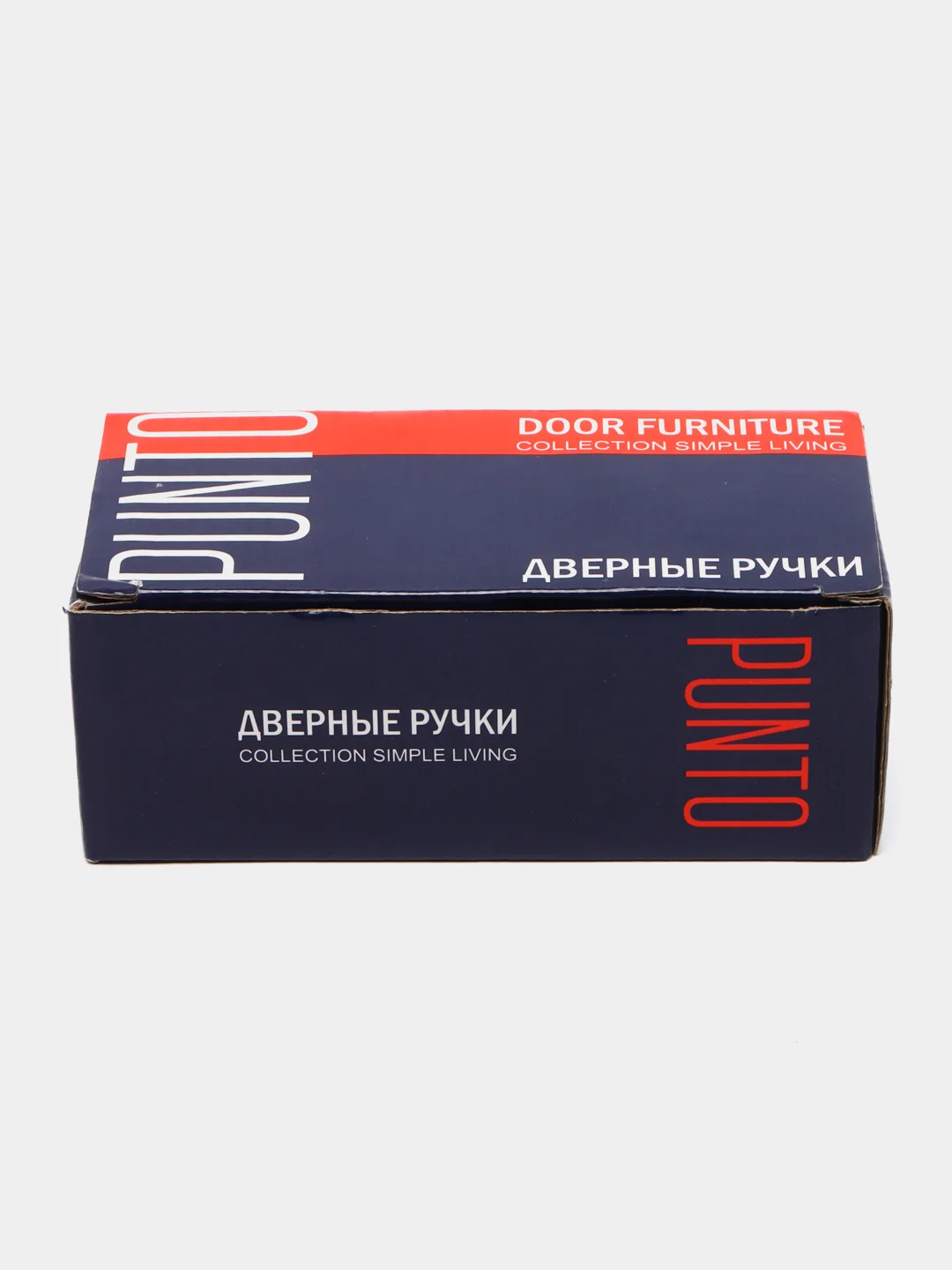 Ручка Punto (Пунто) раздельная LOGICA TL 140mm SG/GP-4 золото/золото