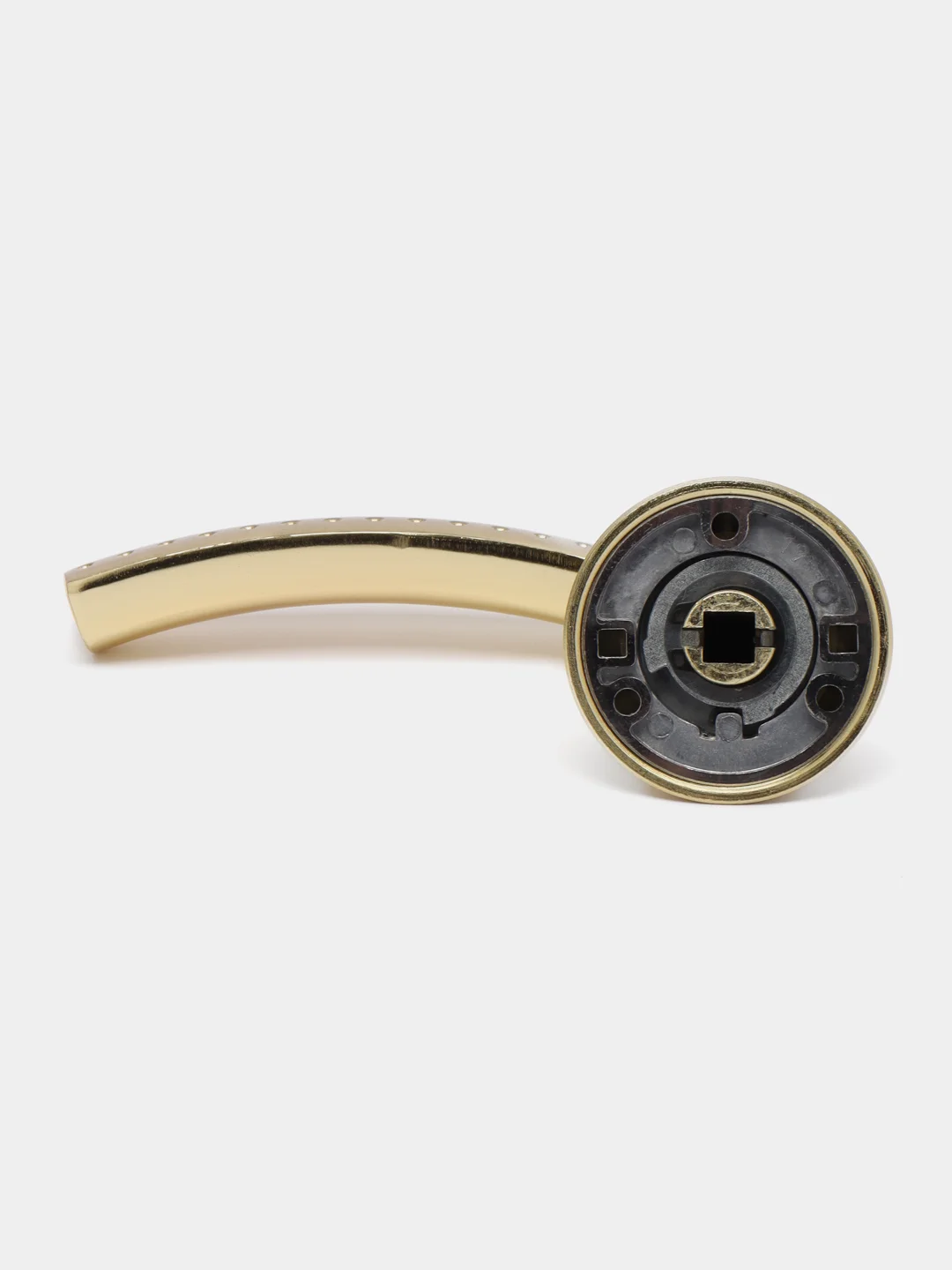 Ручка Punto (Пунто) раздельная LOGICA TL 140mm SG/GP-4 золото/золото