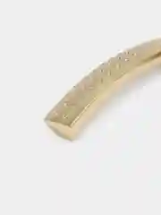 Ручка Punto (Пунто) раздельная LOGICA TL 140mm SG/GP-4 золото/золото