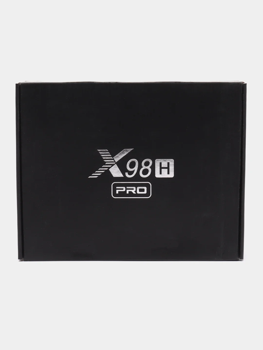 TV Box X98H Pro, 4 Гб / 32 Гб, H618