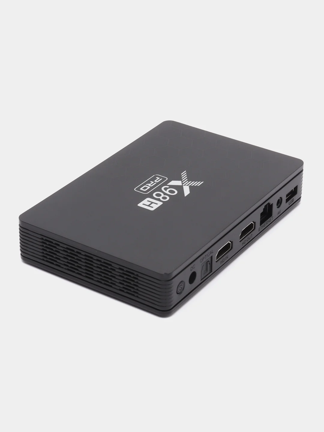 TV Box X98H Pro, 4 Гб / 32 Гб, H618