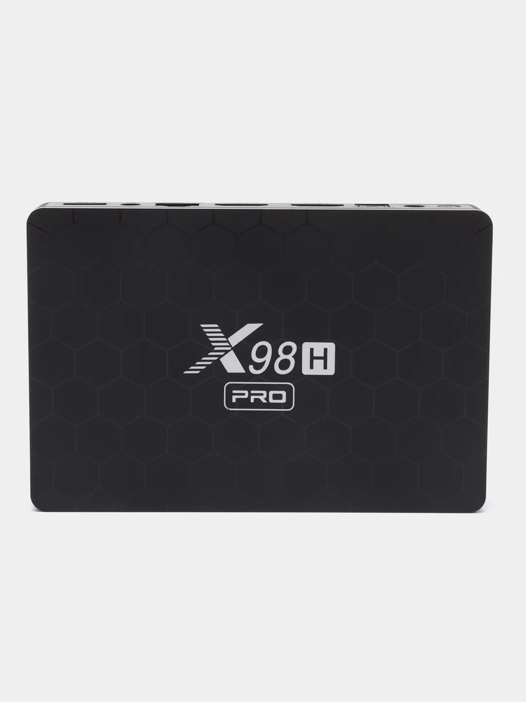 TV Box X98H Pro, 4 Гб / 32 Гб, H618