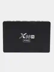TV Box X98H Pro, 4 Гб / 32 Гб, H618