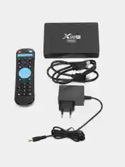 TV Box X98H Pro, 4 Гб / 32 Гб, H618