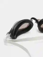 Черный очки для плавания, на блистере, 200777333