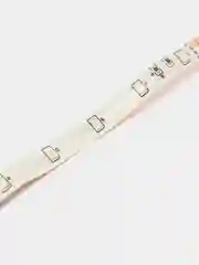 Светодиодная лента LED Strip 2835 RGB 60LED IP65 5 м, Bluetooth + ИК пульт