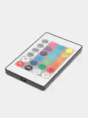 Светодиодная лента LED Strip 2835 RGB 60LED IP65 5 м, Bluetooth + ИК пульт