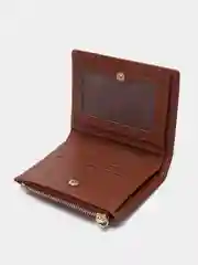 Медный кошелек женский