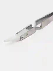 Конфетный пинцет с керамическим концом для работы с высокой температурой (пример вейпинг) и кислотой