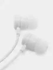 Белый наушники с микрофоном Borofone BM31