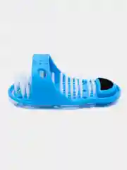 EasyFeet массажная тапочка с пемзой для душа и щетинками для ухода за кожей ног и массажа
