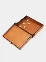 Медный ключница настенная, Большая книга
