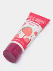 Алый интимный лубрикант смазка Hot Kiss на водной основе для пениса и дилдо, гель-смазка