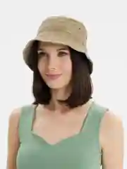 Хаки джинсовая панама, унисекс