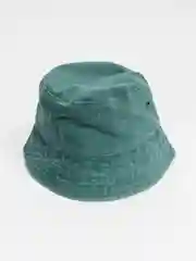 Зелёный хаки джинсовая панама, унисекс
