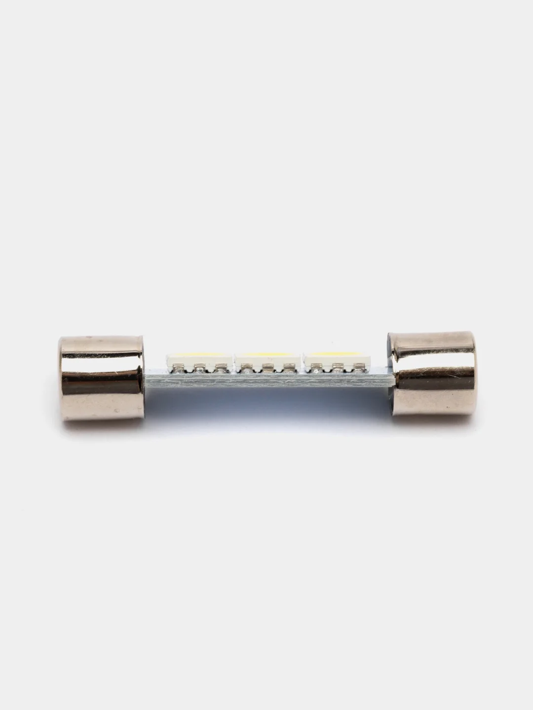 Белый c5w T6.3 3 LG 5050 светодиодные лампы в салон 28 / 31 мм 3SMD 5050 багажник и подцветку