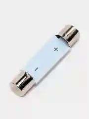 Белый c5w T6.3 3 LG 5050 светодиодные лампы в салон 28 / 31 мм 3SMD 5050 багажник и подцветку