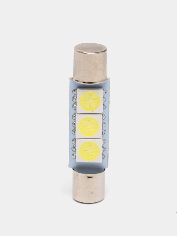 C5W T6.3 3 LG 5050 светодиодные лампы в салон 28 / 31 мм 3SMD 5050 багажник и подцветку