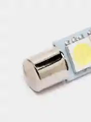 Белый c5w T6.3 3 LG 5050 светодиодные лампы в салон 28 / 31 мм 3SMD 5050 багажник и подцветку