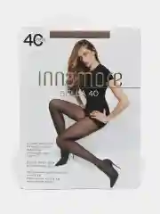 Бежевый колготки женские INNAMORE Bella 40 ден, стандартная посадка