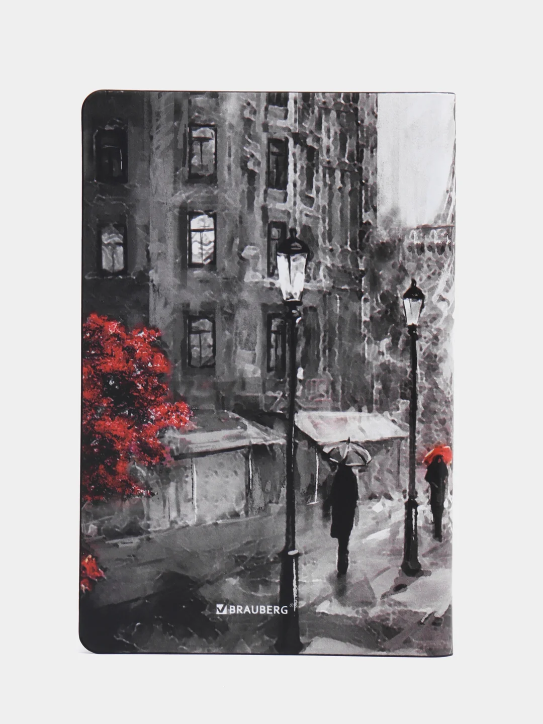 Ежедневник-планер (планинг) - блокнот недатированный А5, Vista, экокожа, гибкий, 111992